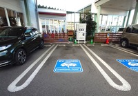 栃木ホンダ販売(Honda Cars 栃木東)がTerra Charge(テラチャージ)の急速充電器設置