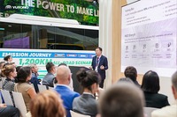 宇通客車（ユートン）の新型EVバス『IC12E』