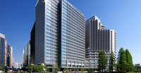 三菱ケミカル本社（参考）
