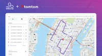 TomTomがネクストビリオンAIと提携拡大