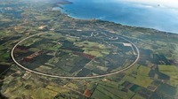イタリアのナルド・テクニカル・センター