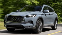 インフィニティ QX50