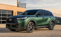 インフィニティ QX60 改良新型