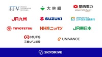 「SkyDrive」にJR東日本やJR九州など11社が新たに出資