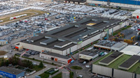 ステランティスのイタリア・アテッサ工場
