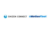 Shizen ConnectとeMotion Fleetが提携