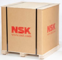 NSKの大型軸受用の新しい梱包箱