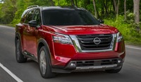 日産 パスファインダー (北米仕様)