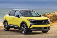 日産キックス(北米仕様)