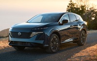 日産 ムラーノ 新型(北米仕様)