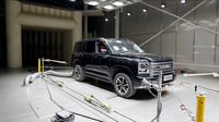 中国長城汽車（GWM）の開発テスト