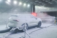 中国長城汽車（GWM）の開発テスト