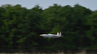 防衛装備庁に納入した実験機