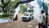 スズキ『フロンクス』をインドネシアで納車開始
