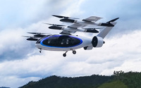 GAC(広汽集団)傘下の広汽高域(GOVY)が空飛ぶクルマ「GOVY AirJet」の初飛行に成功