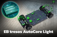 SDV向けのスケーラブルで費用対効果の高いソフトウェア「EB tresos AutoCore Light」