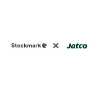 スットクマークとジヤトコのロゴ