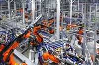 BMWグループが第6世代「BMW eDrive(Gen6)」用高電圧バッテリーの生産を本格化