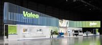 ヴァレオのIAAモビリティ2025ブースイメージ