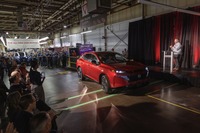 米スマーナ工場（日産ムラーノ）