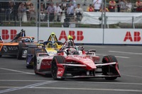 日産フォーミュラE(東京E-Prix第9戦) (c) Formula E