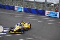 ローラ・ヤマハABT(東京E-Prix第9戦) (c) Formula E