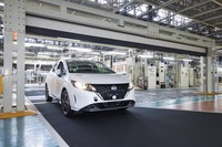 日産自動車の追浜工場