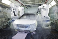 日産自動車の追浜工場