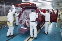 日産自動車の追浜工場