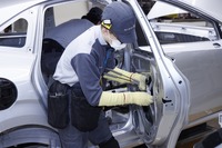 日産自動車の追浜工場