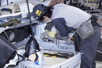日産自動車の追浜工場
