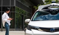 メイモビリティの自動運転サービス