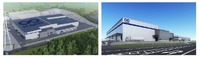 エイチワンが三重県亀山市の亀山・関テクノヒルズ工業団地に新たな生産拠点を建設