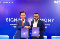 ビンファストとBatX Energiesが戦略的提携。インドでEV電池リサイクル