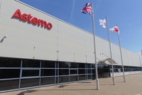 Astemo UKのボルトン工場