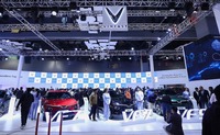 ビンファストのプレミアム電気SUV『VF 7』と『VF 6』