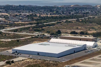 カリフォルニア州マリーナに拡張されたジョビーの新施設