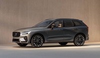 ボルボ『XC60』改良新型
