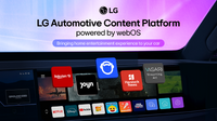 キアの欧州向けEVがLGのwebOS車載システムを採用しNetflixなどの配信が可能に