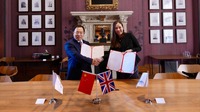 GAC(広汽集団)は、英国でのEV販売に関する合弁事業契約をジャミール・モーターズと締結