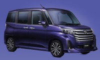 トヨタ・ルーミー