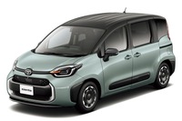 トヨタ・シエンタ