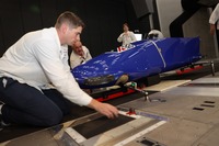 ホンダR&Dが米国ボブスレー・スケルトンチームを技術支援