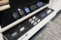 FORVIAグループではリサイクル材を活用した様々なマテリアル素材を開発し、採用が進んでいる