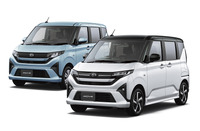 初めてスライドドアを採用したダイハツ ムーヴ 新型