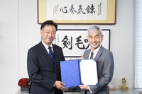 スズキと芝浦工大が共同研究講座を開設