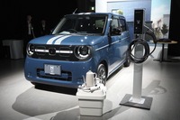 ホンダ N-ONE e: