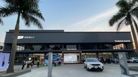 ベトナムのジーリー・オート正規販売代理店のタスコ・オート