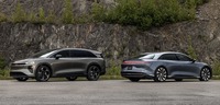 ルーシッドのEV