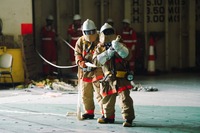 川崎汽船がタイのレムチャバン港で実施された「Fire Drill Exercise on Board 2025(船上火災訓練)」に参加